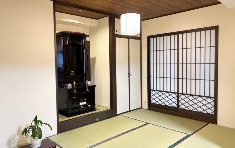 S様邸　キッチン・和室リフォーム