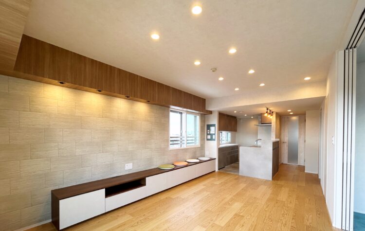 T様邸 フルリノベーション